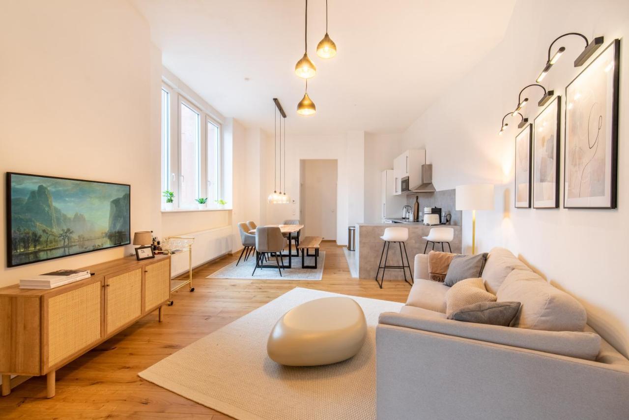 Casita Loft Apartment Ludwigshafen am Rhein Bagian luar foto