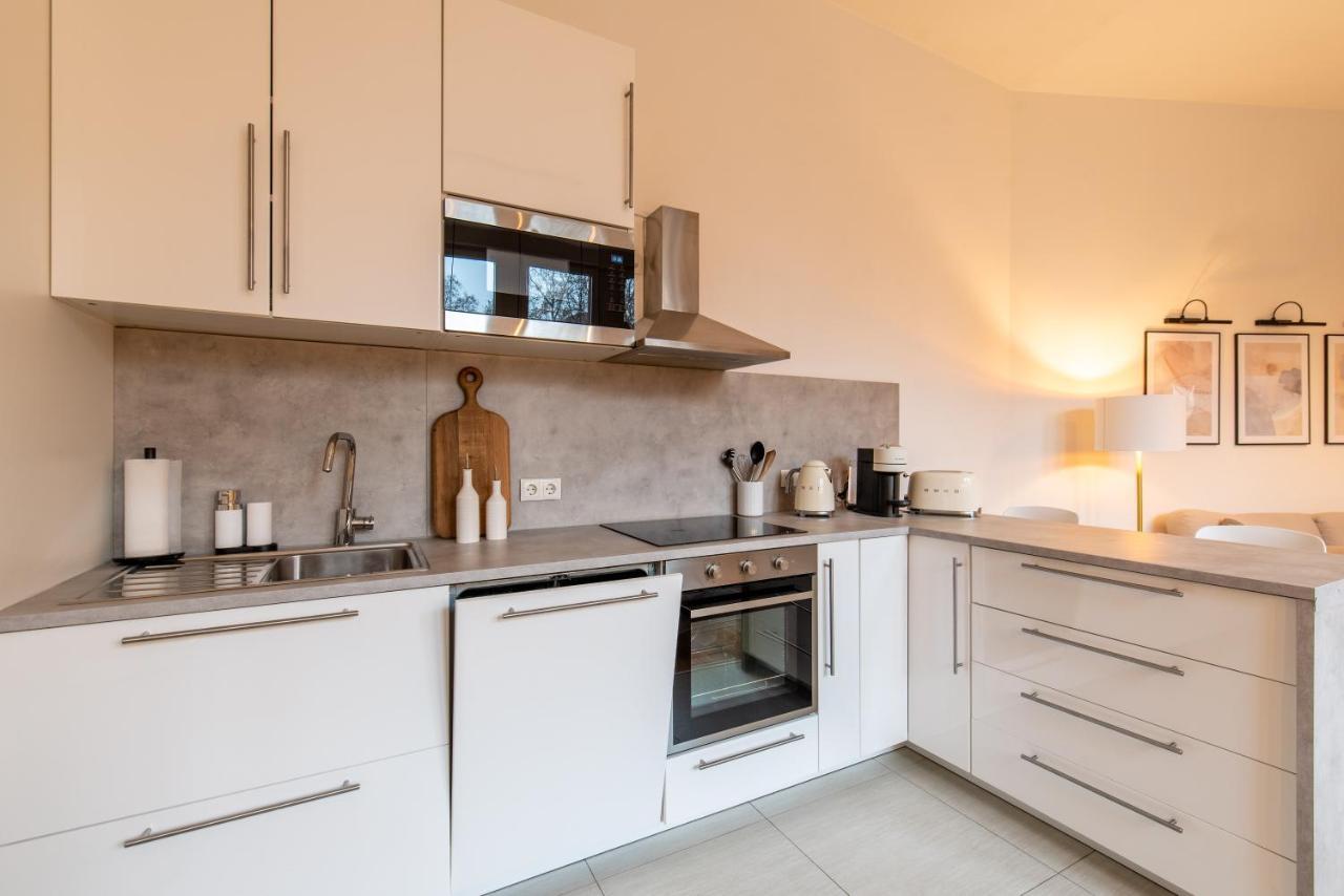 Casita Loft Apartment Ludwigshafen am Rhein Bagian luar foto
