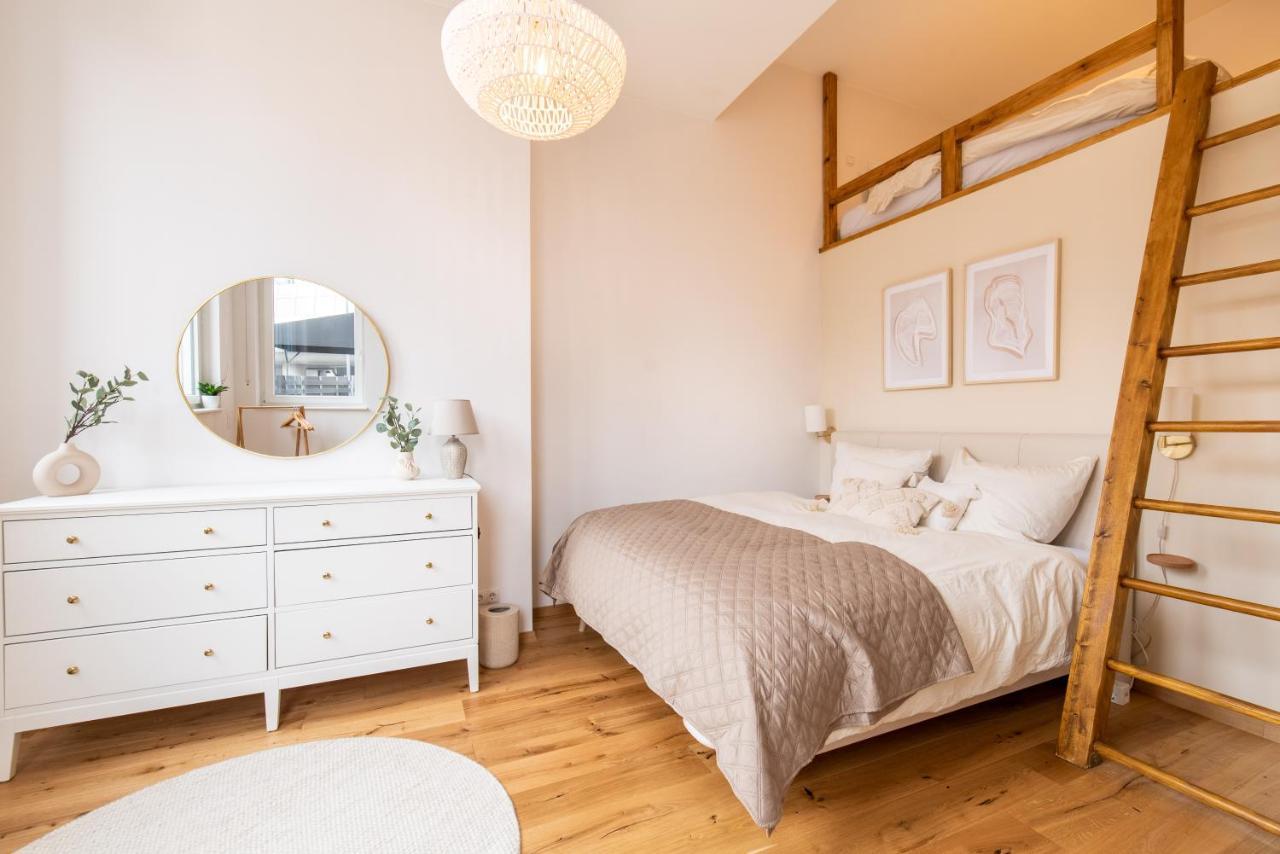 Casita Loft Apartment Ludwigshafen am Rhein Bagian luar foto