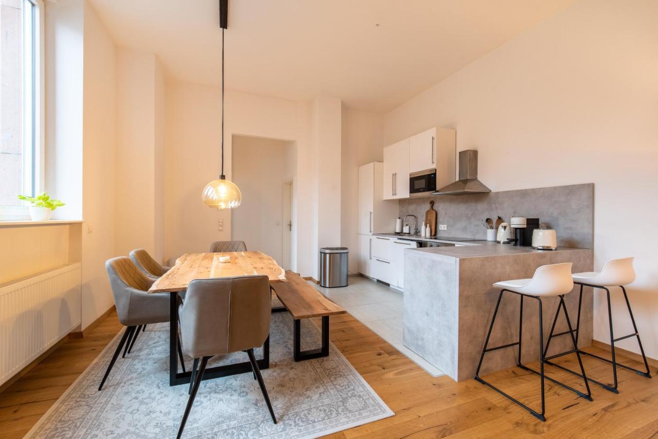 Casita Loft Apartment Ludwigshafen am Rhein Bagian luar foto